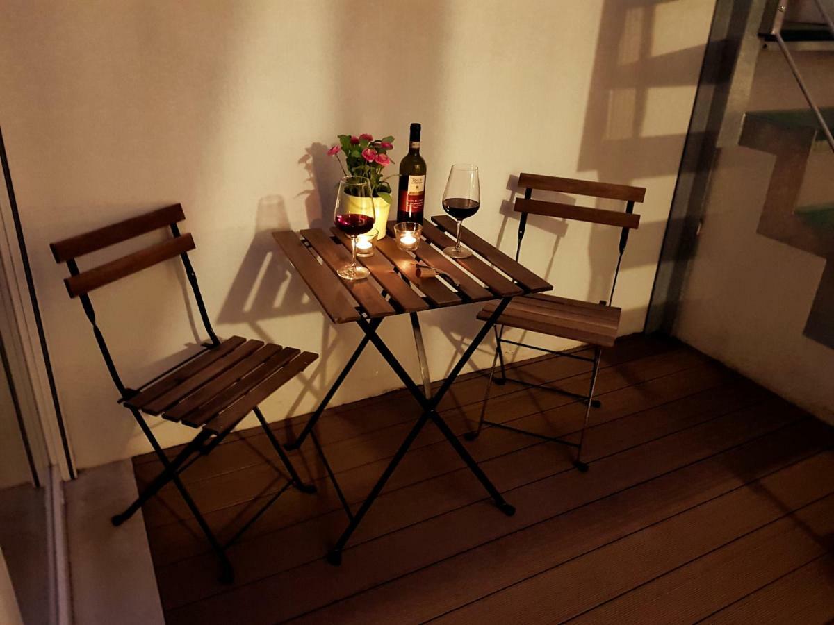Apartamento L&g's Roof Terrace *