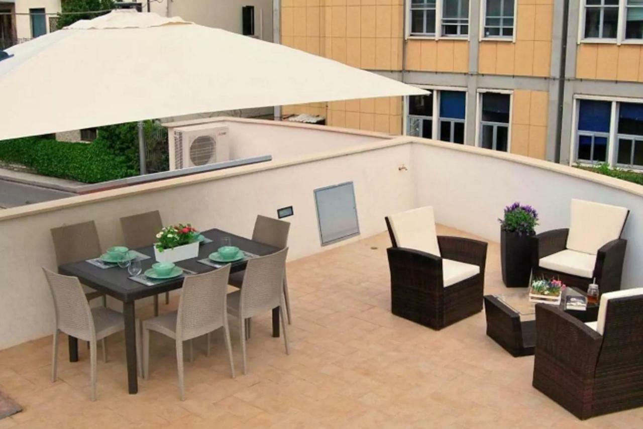 Leilighet L&g's Roof Terrace Pisa